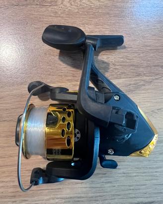 Mulinello per canna da pesca