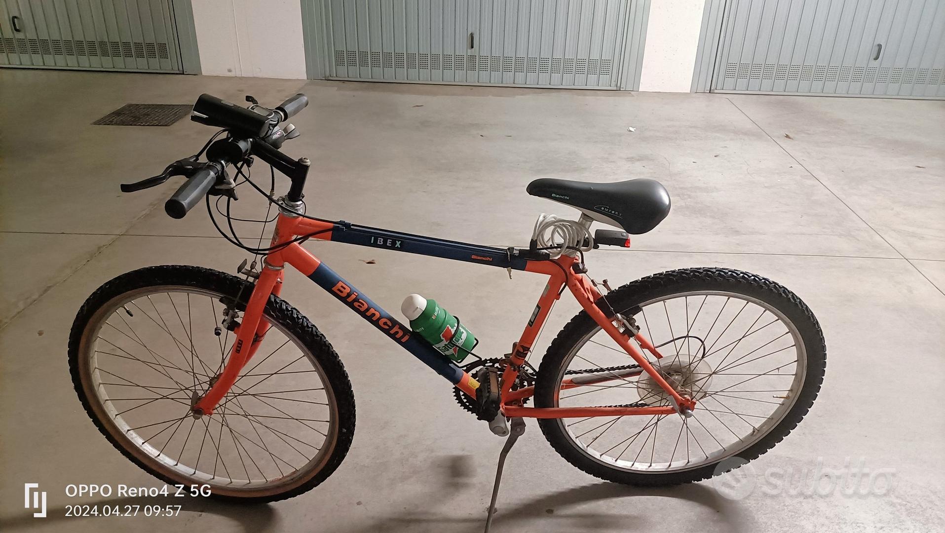 Mountain Bike Bianchi Ibex Biciclette In vendita a Brescia