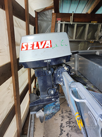 Selva 25cv 2 t