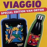 Esclusivo Trolley bagaglio a mano +boraccia nuovi