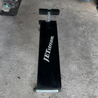 PANCA JETStream PER ADDOMINALI / FITNESS