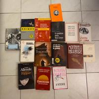 Libri di vario genere
