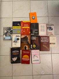 Libri di vario genere