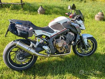 Honda cbf 650f Supersport 