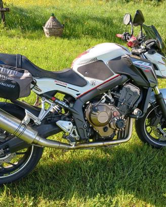 Honda cbf 650f Supersport 
