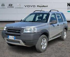 Land Rover Freelander 2.0 Td4 16V cat Station Wago