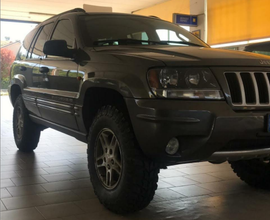 Jeep grand cherokee wj 4x4 ridotte