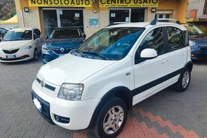 Fiat Panda 1.3 MJ 4x4 Climbing-ELD-2010-Uniproprie