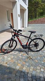 Ebike Whistle (Atala) B-Race taglia L