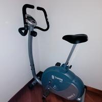 cyclette mai utilizzata 