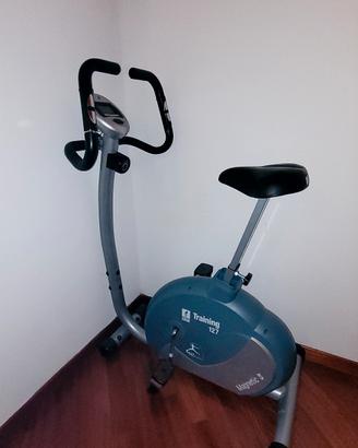 cyclette mai utilizzata 
