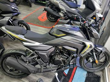 Morbidelli F125 SUPAR PROMO PREZZO CHIAVI IN MANO