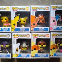 Set Funkopop Pokémon