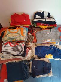 vestiti bambino h80 12 mesi