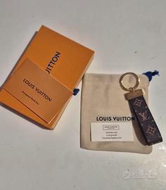 portachiavi louis vuitton