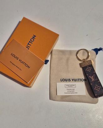 portachiavi louis vuitton