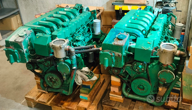 Coppia volvo penta diesel