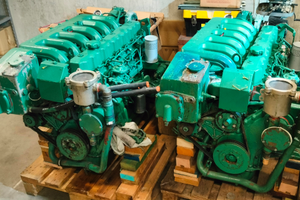 Coppia volvo penta diesel