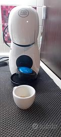 macchina per caffè dolce gusto 