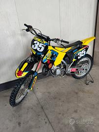 Suzuki rm 125