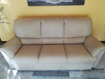 divano tre posti "Divani & Divani" 