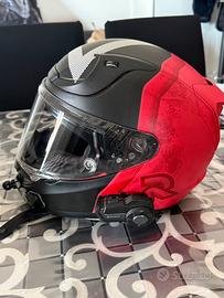 Casco agv
