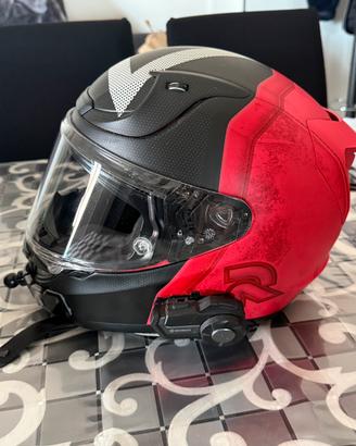 Casco agv