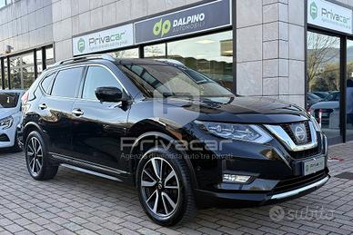 NISSAN X-Trail 1.6 dCi 2WD Tekna