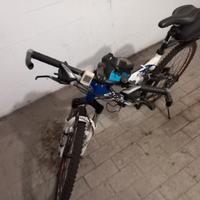 Bicicletta  MTB Atala Diablo 21 Allumunium