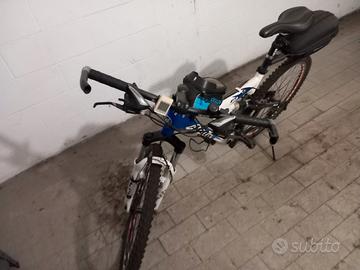 Bicicletta  MTB Atala Diablo 21 Allumunium