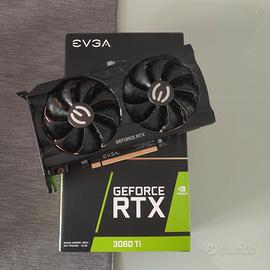 EVGA RTX 3060Ti XC
