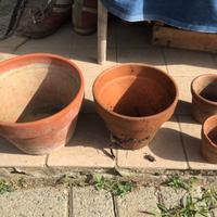 Vasi terracotta