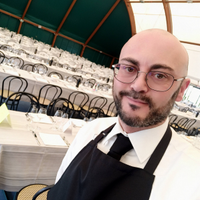 Cameriere di Sala e Bar Extra a Chiamata