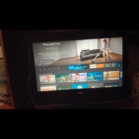 Monitor tv tlg  15,6 pollici A 12 VOLT Con telecom