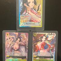 Boa hancock lotto one piece op14