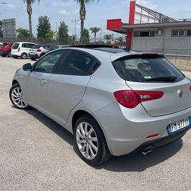 Alfa Romeo Giulietta 1.6 Diesel 120CV - Anno 2018