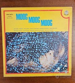 MOOG MOOG MOOG - VARIETY Vinile 33 GIRI 12" 1973