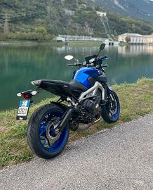 Yamaha mt 09