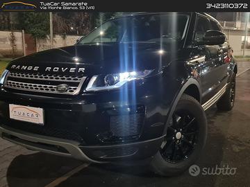 Land Rover Range Rover Evoque TD4 Business E #8224