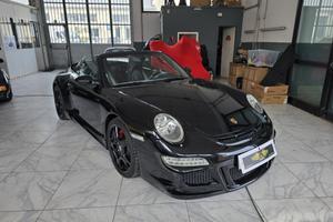Porsche 911 Carrera 4S Cabriolet