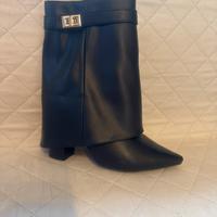 Scarpe col tacco