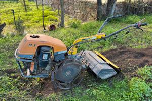 Motocoltivatore Pasquali 13,5 Xr