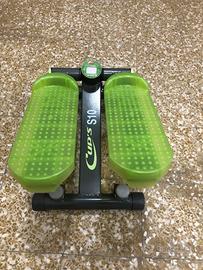 Stepper allenamento cardio