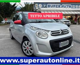 CITROEN C1 Airscape PureTech 82 5 porte Shine