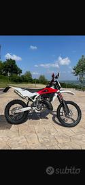 HUSQVARNA WR 125 2t