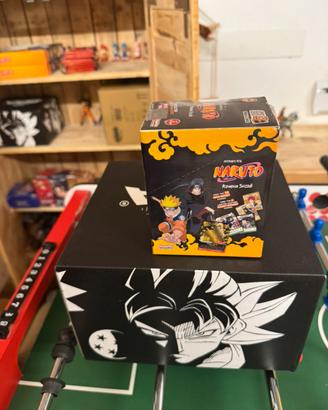 Naruto mythos box