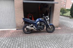 Suzuki Bandit 1200 anno 1997