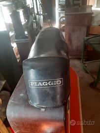 selle lunghe x  Vespa e Lambretta