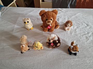 pupazzi trudi originali