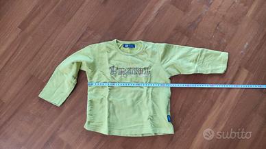 Maglia bambina "Original Marines" 2 anni